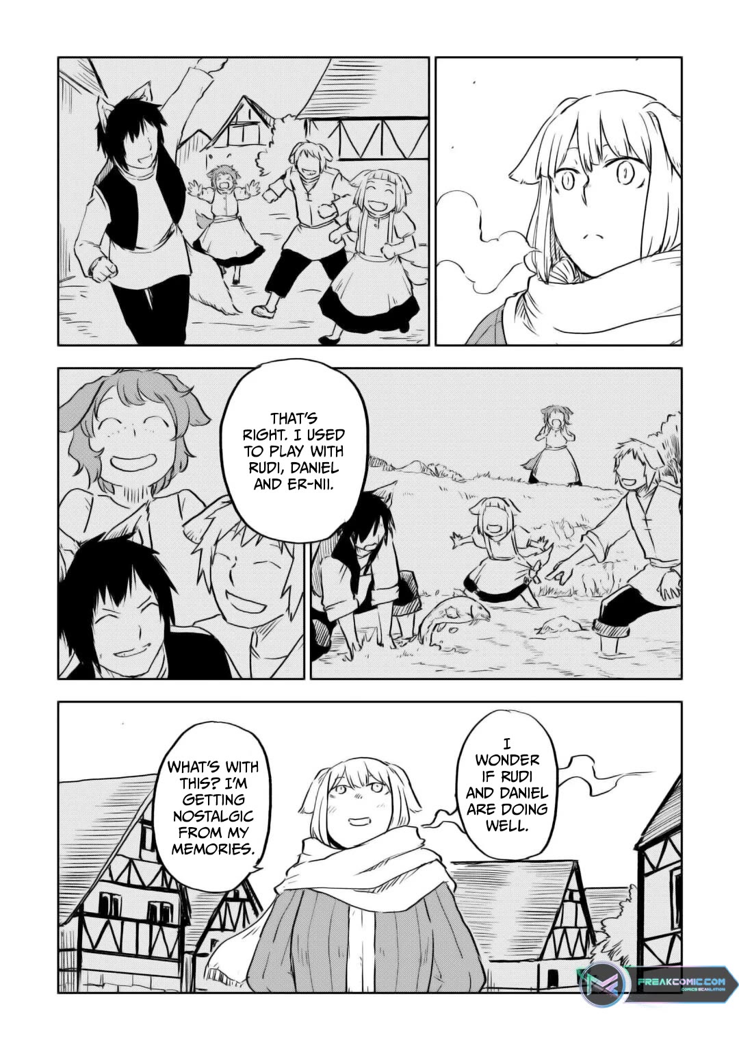 Isekai Tensei Soudouki chapter 97 page 8