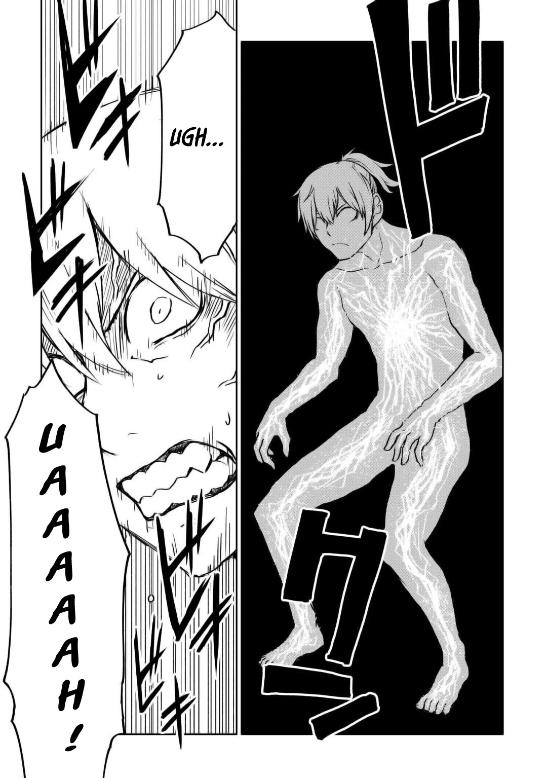 Isekai Tensei Soudouki chapter 98 page 11