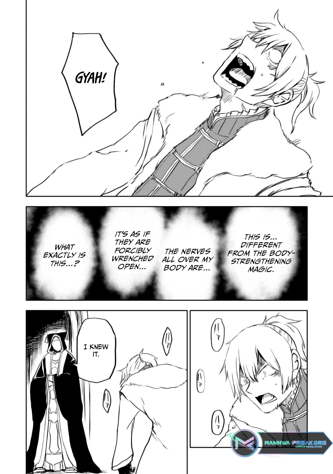 Isekai Tensei Soudouki chapter 98 page 12