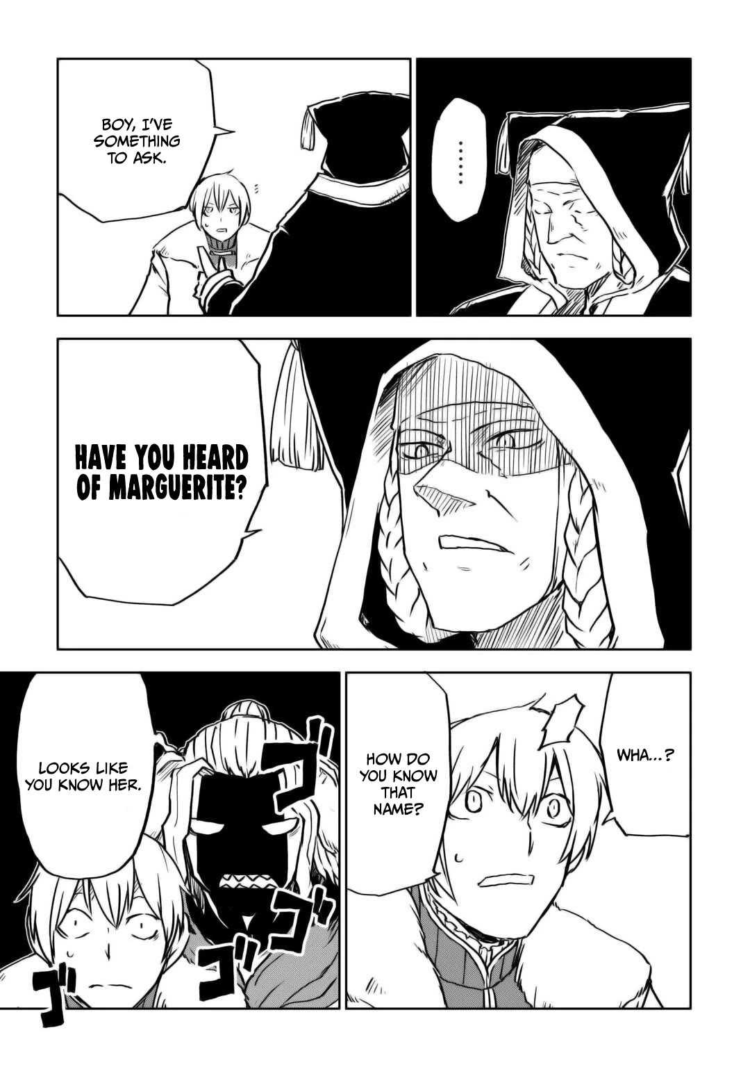 Isekai Tensei Soudouki chapter 98 page 13