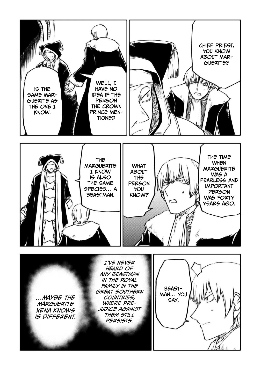 Isekai Tensei Soudouki chapter 98 page 15