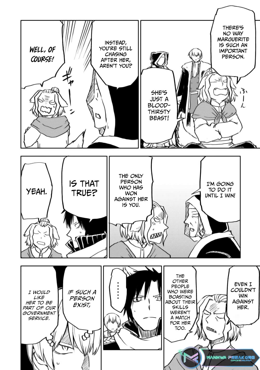 Isekai Tensei Soudouki chapter 98 page 16