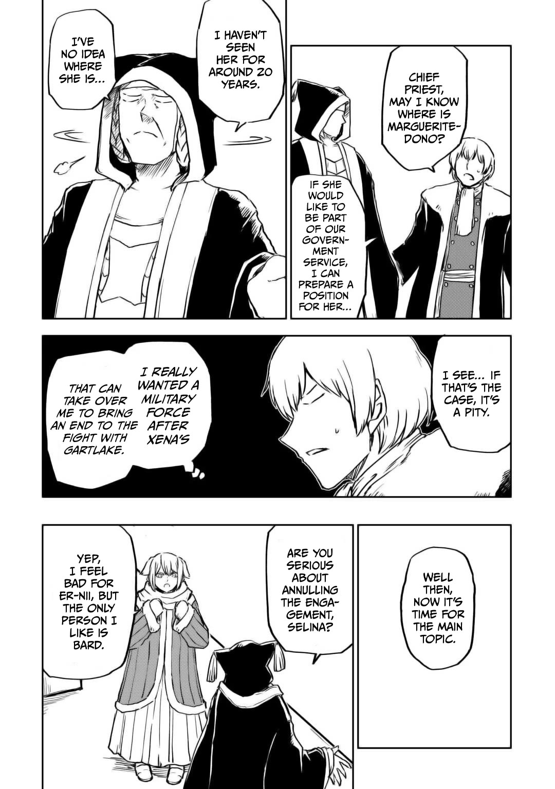 Isekai Tensei Soudouki chapter 98 page 17