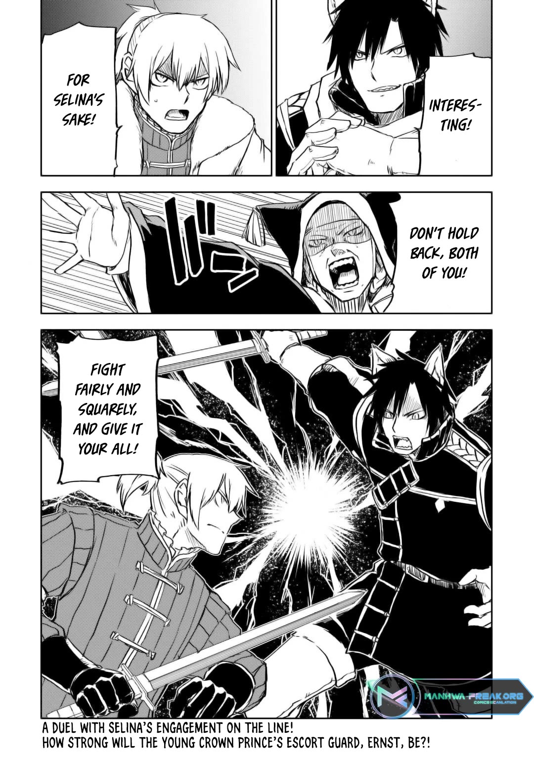 Isekai Tensei Soudouki chapter 98 page 20