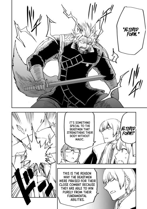 Isekai Tensei Soudouki chapter 99 page 10