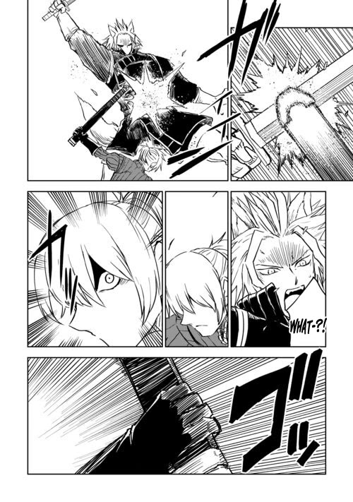 Isekai Tensei Soudouki chapter 99 page 14