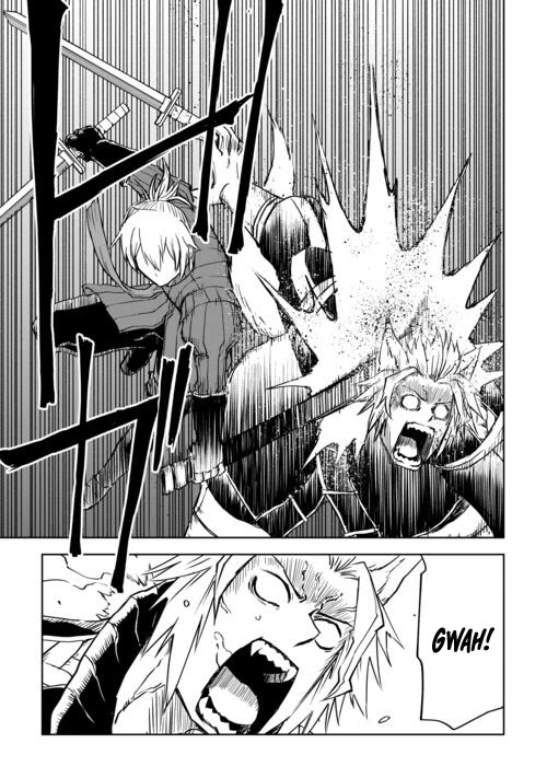 Isekai Tensei Soudouki chapter 99 page 15