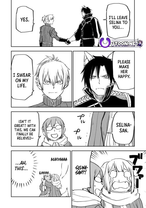 Isekai Tensei Soudouki chapter 99 page 20