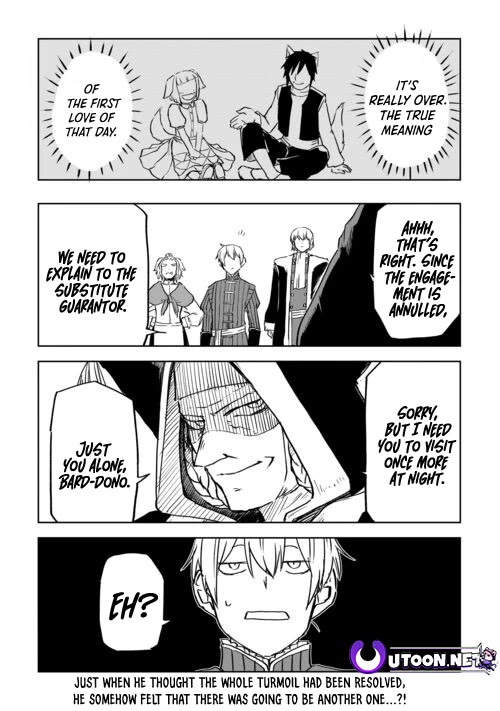 Isekai Tensei Soudouki chapter 99 page 21