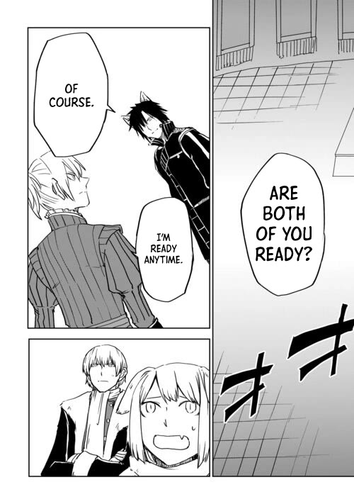 Isekai Tensei Soudouki chapter 99 page 3