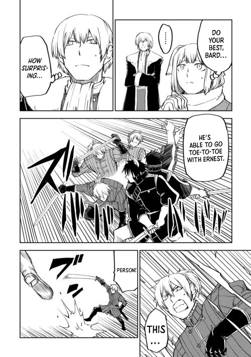 Isekai Tensei Soudouki chapter 99 page 6