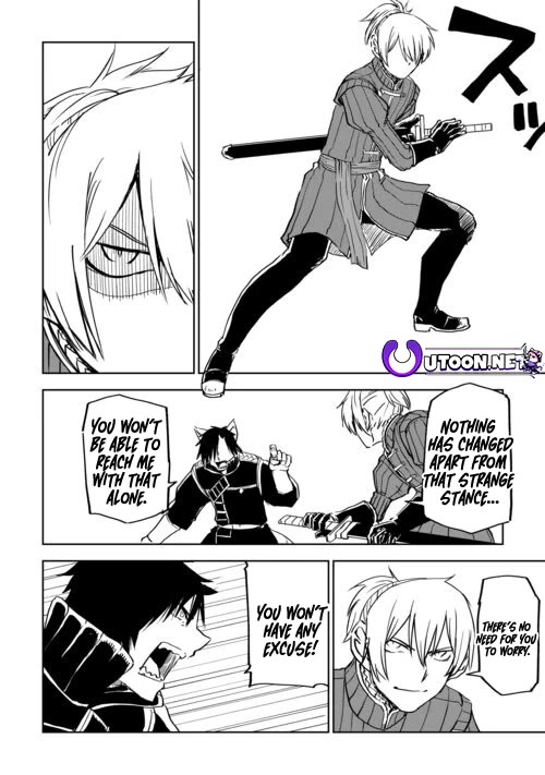 Isekai Tensei Soudouki chapter 99 page 8