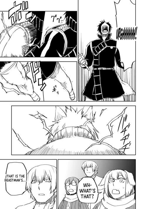 Isekai Tensei Soudouki chapter 99 page 9