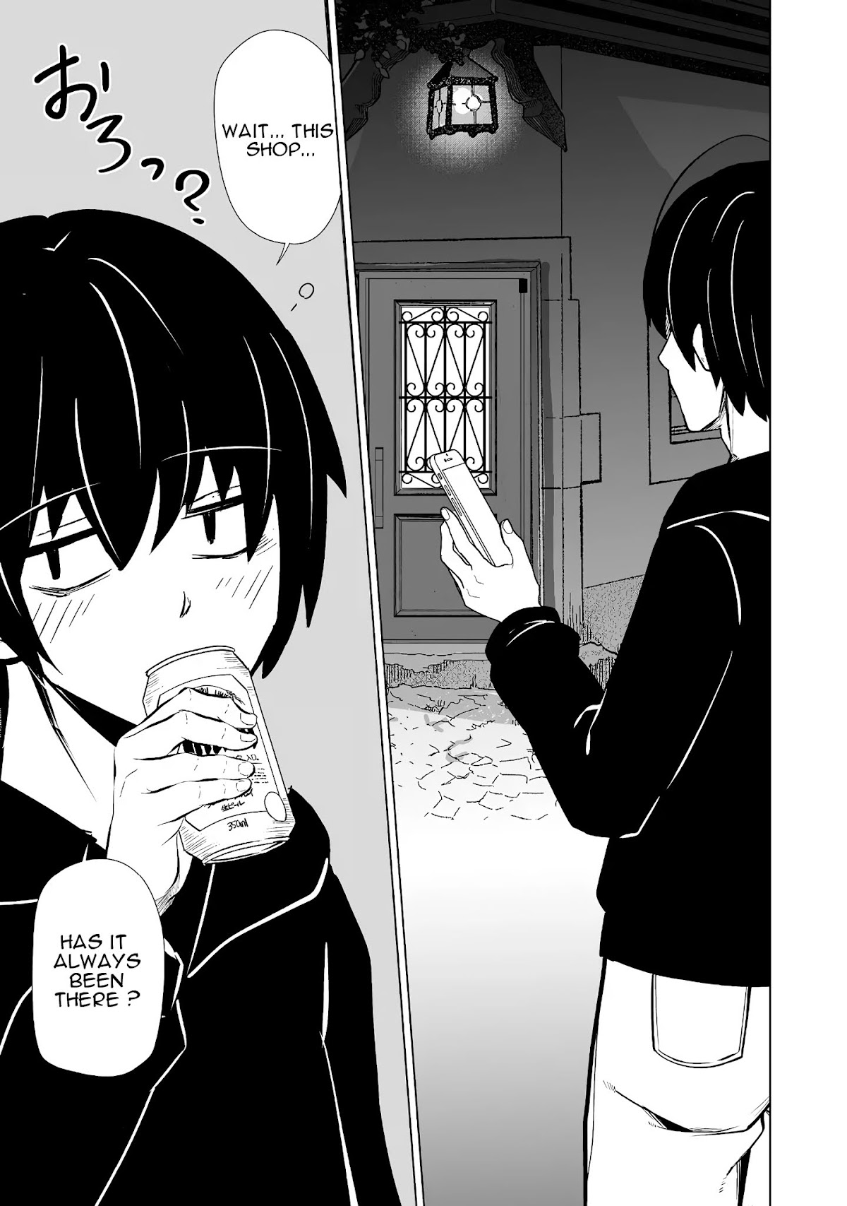 Isekai Wa Template Ni Michiafurete Iru@Comic chapter 1 page 10