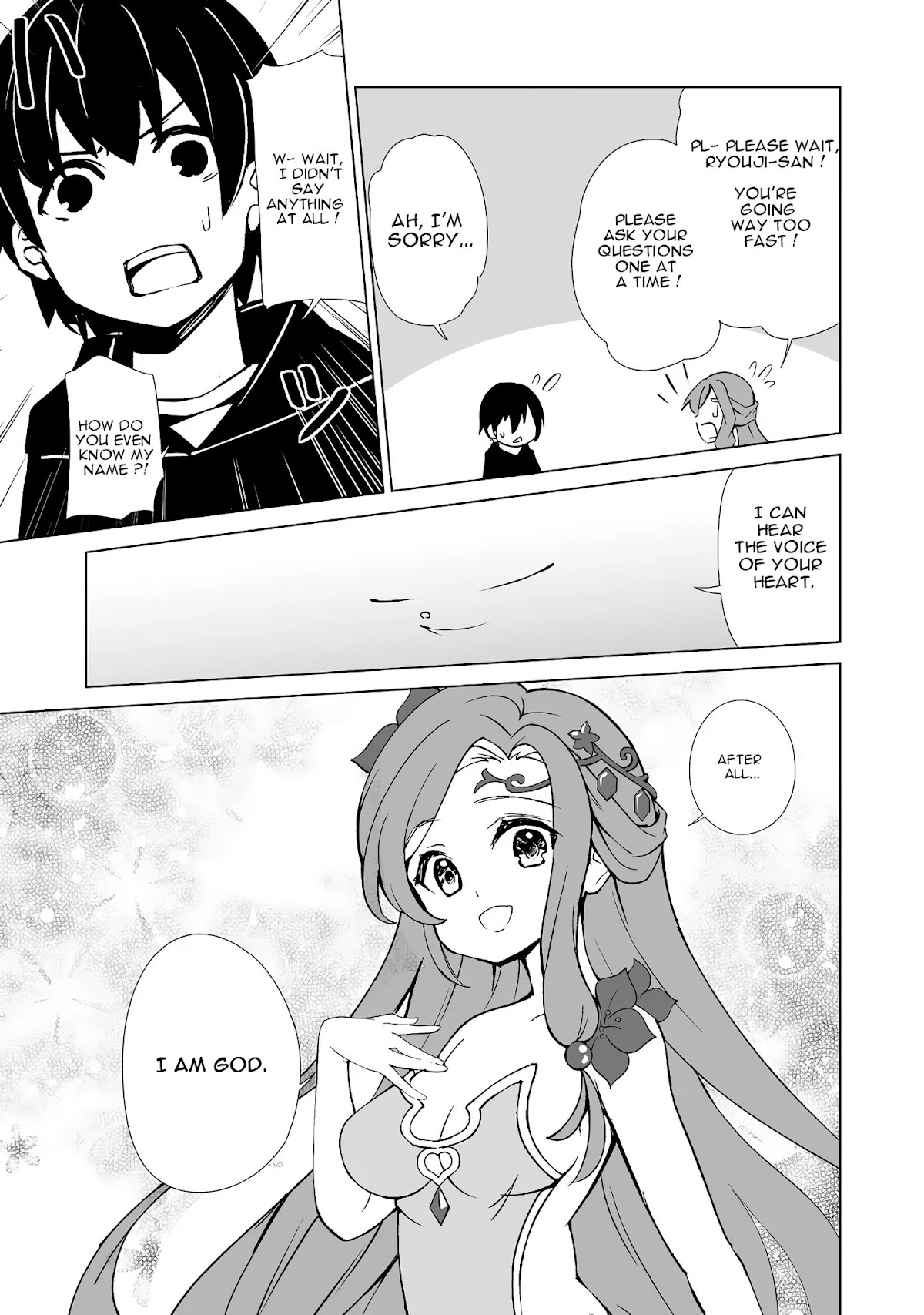 Isekai Wa Template Ni Michiafurete Iru@Comic chapter 1 page 14