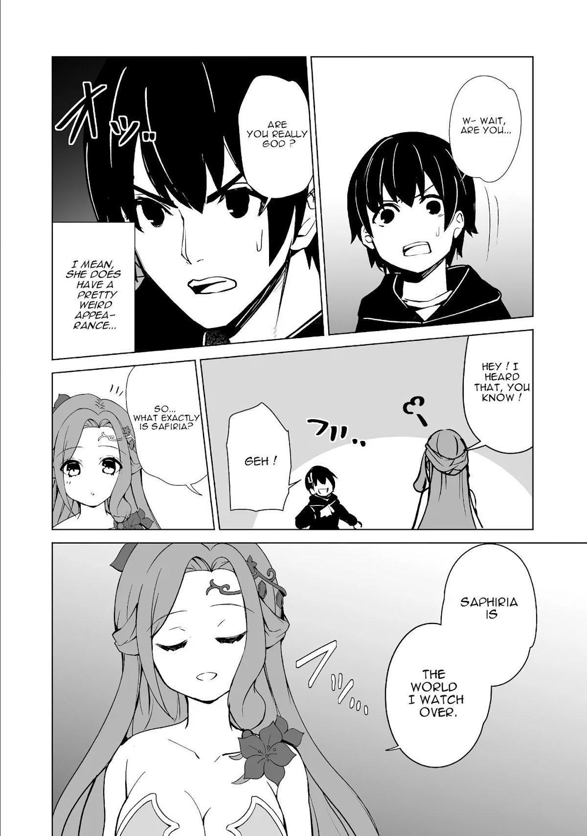 Isekai Wa Template Ni Michiafurete Iru@Comic chapter 1 page 15