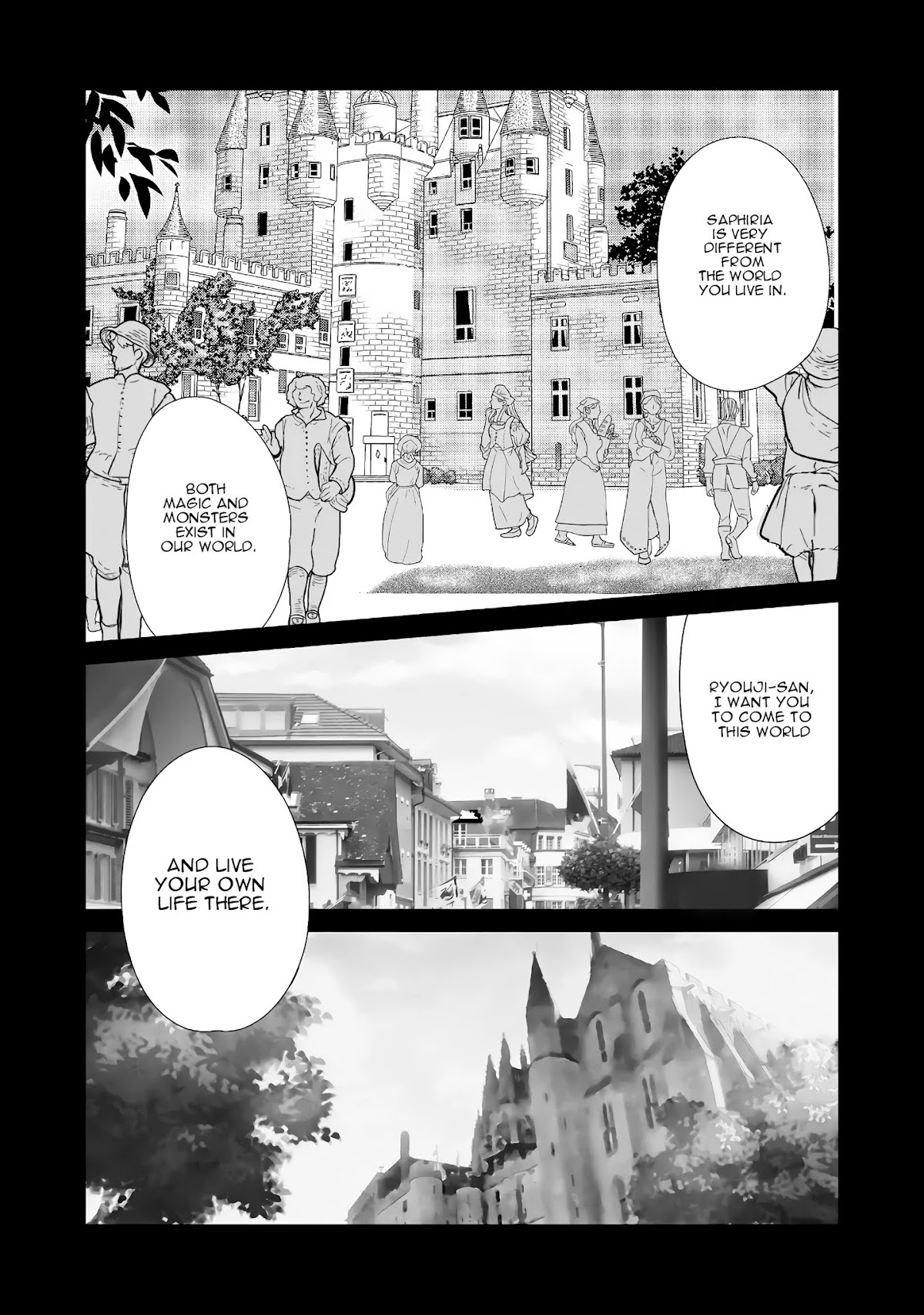 Isekai Wa Template Ni Michiafurete Iru@Comic chapter 1 page 16