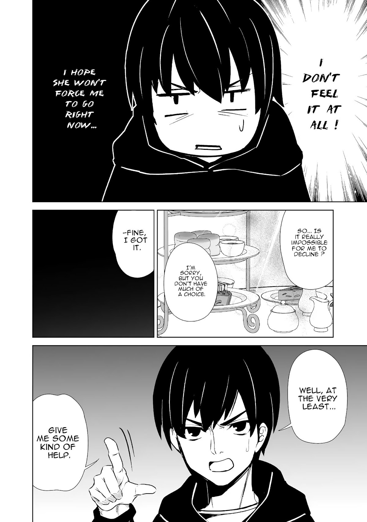 Isekai Wa Template Ni Michiafurete Iru@Comic chapter 1 page 19