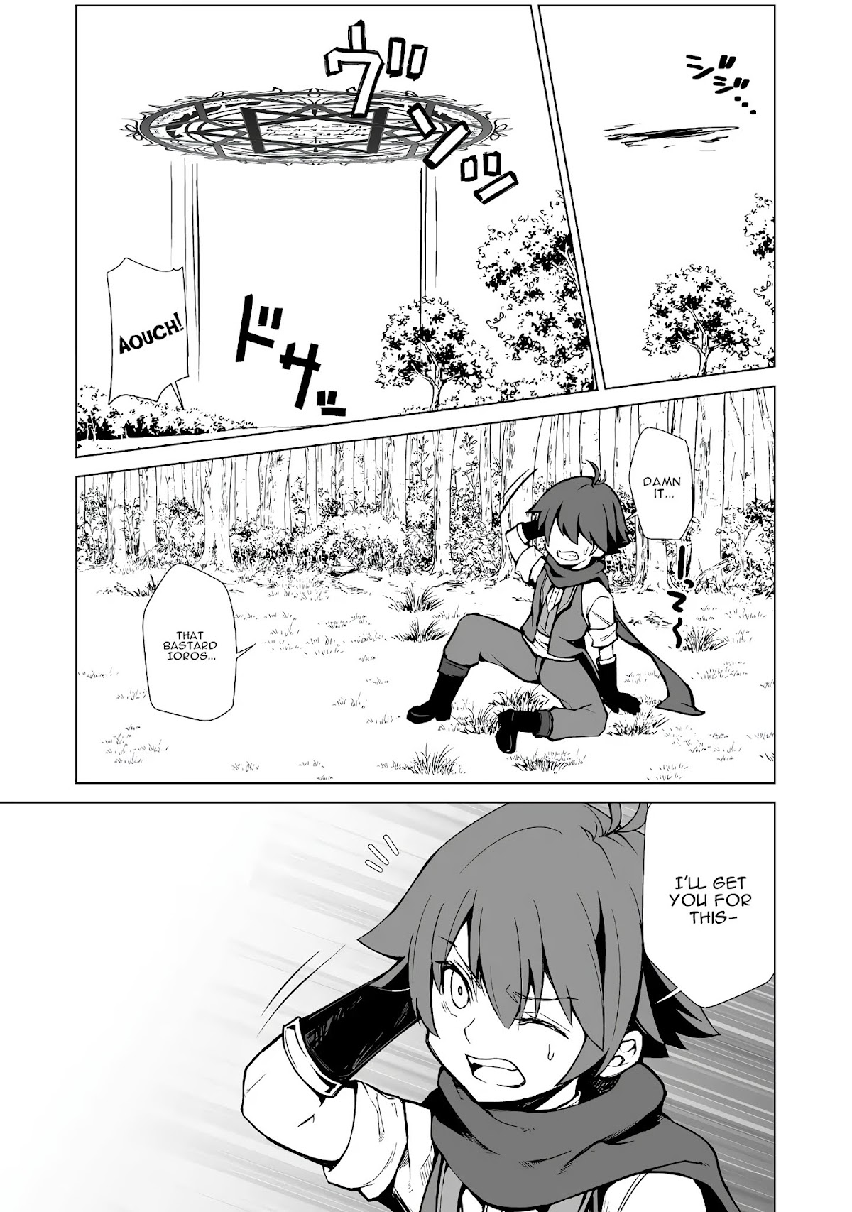 Isekai Wa Template Ni Michiafurete Iru@Comic chapter 1 page 2