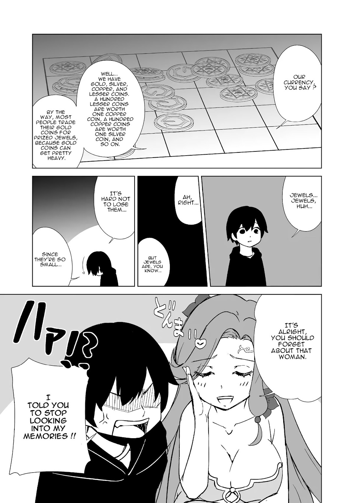 Isekai Wa Template Ni Michiafurete Iru@Comic chapter 1 page 24