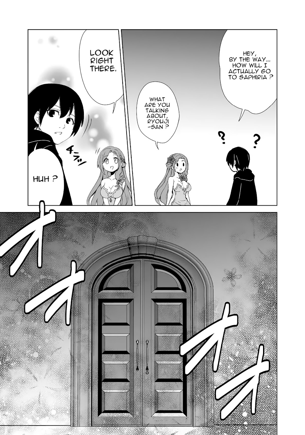 Isekai Wa Template Ni Michiafurete Iru@Comic chapter 1 page 26