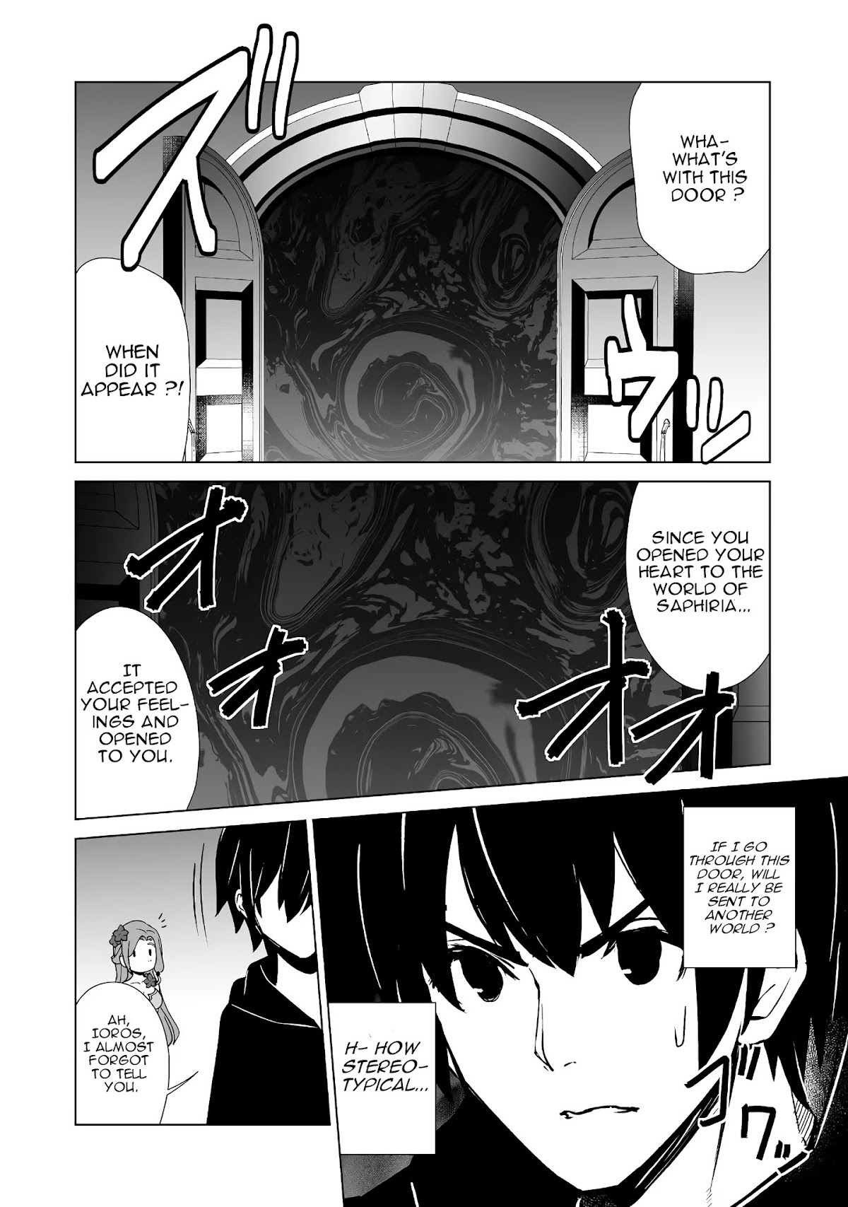 Isekai Wa Template Ni Michiafurete Iru@Comic chapter 1 page 27