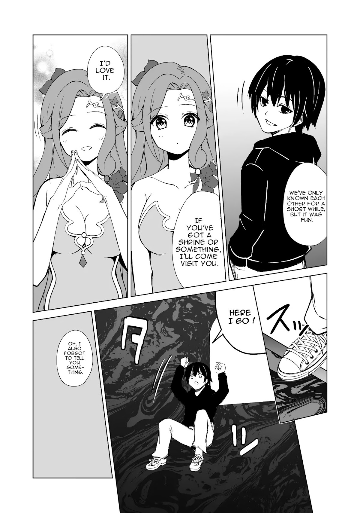 Isekai Wa Template Ni Michiafurete Iru@Comic chapter 1 page 28