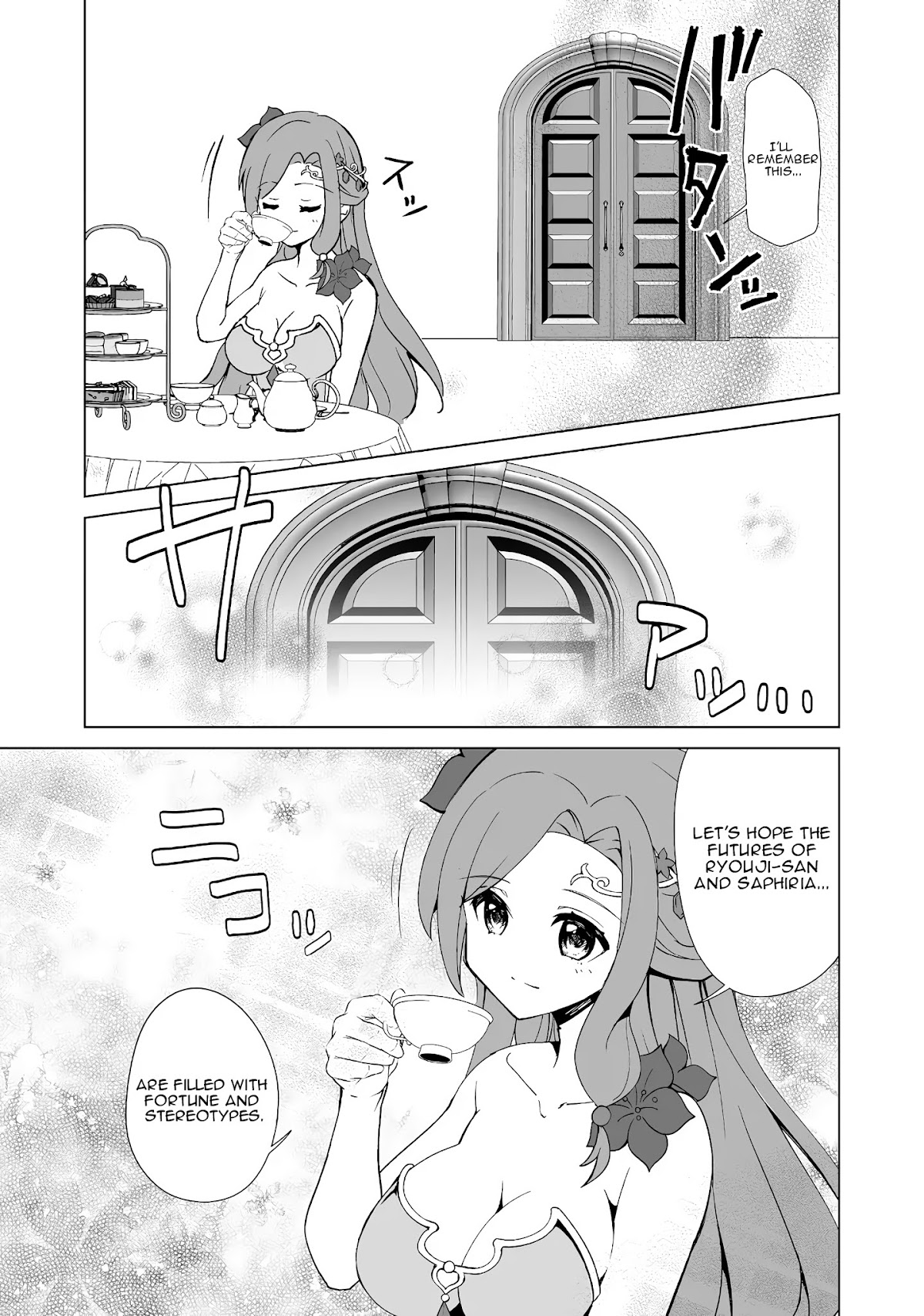 Isekai Wa Template Ni Michiafurete Iru@Comic chapter 1 page 30