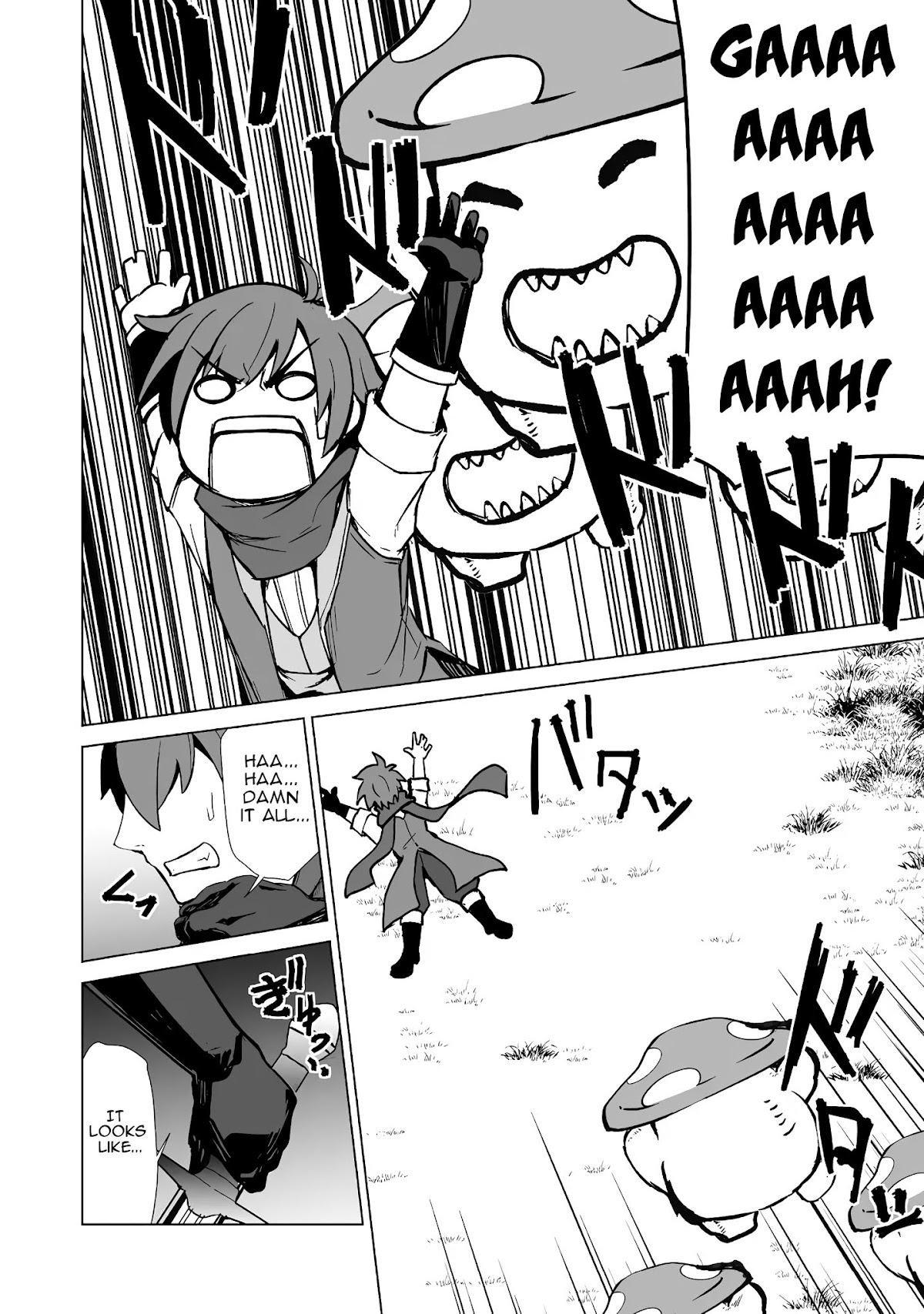 Isekai Wa Template Ni Michiafurete Iru@Comic chapter 1 page 31