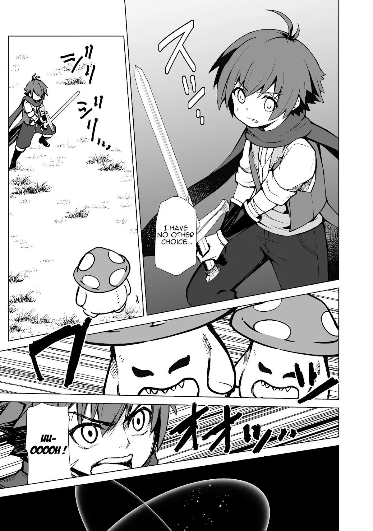 Isekai Wa Template Ni Michiafurete Iru@Comic chapter 1 page 32