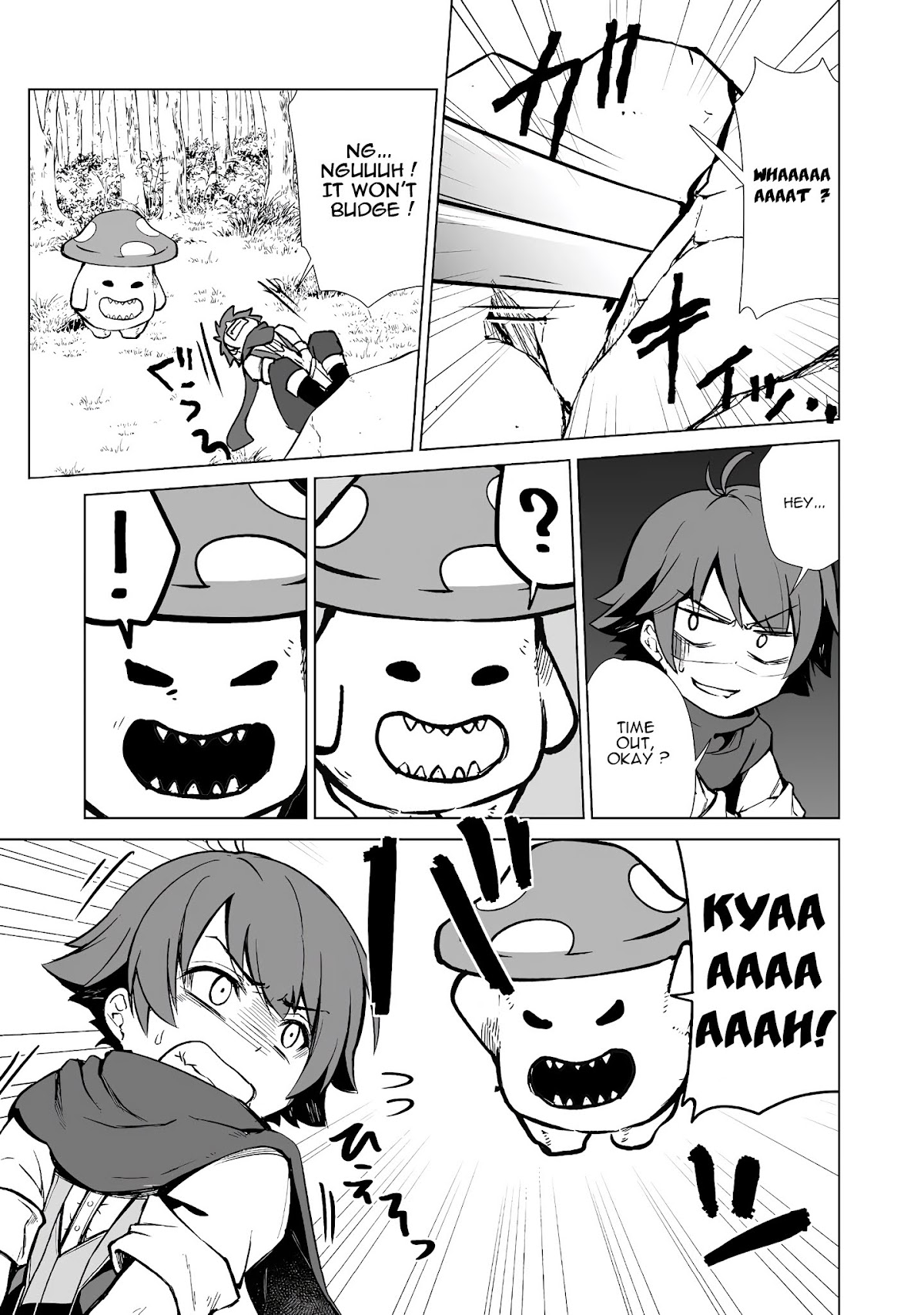 Isekai Wa Template Ni Michiafurete Iru@Comic chapter 1 page 34