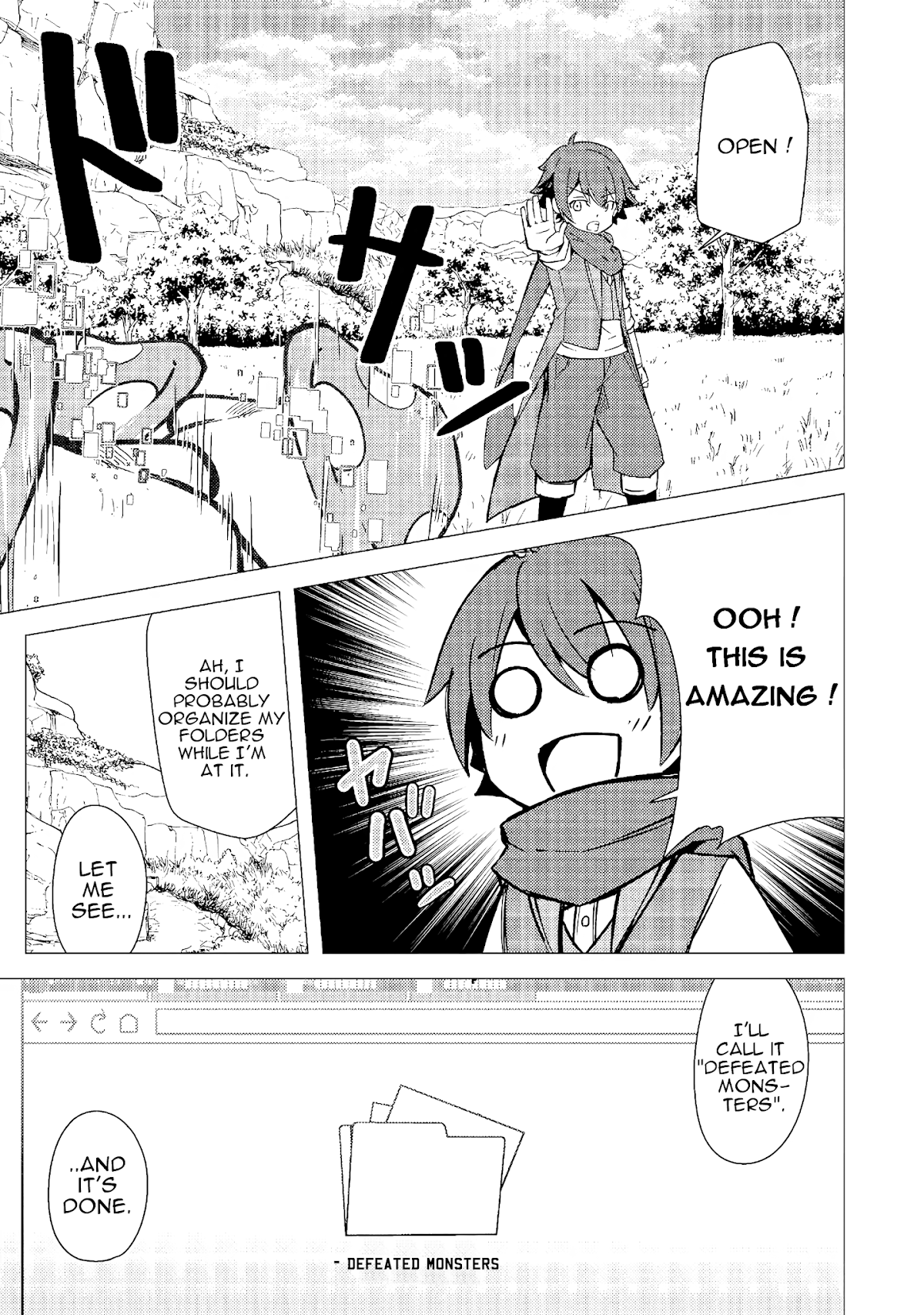 Isekai Wa Template Ni Michiafurete Iru@Comic chapter 2.1 page 14