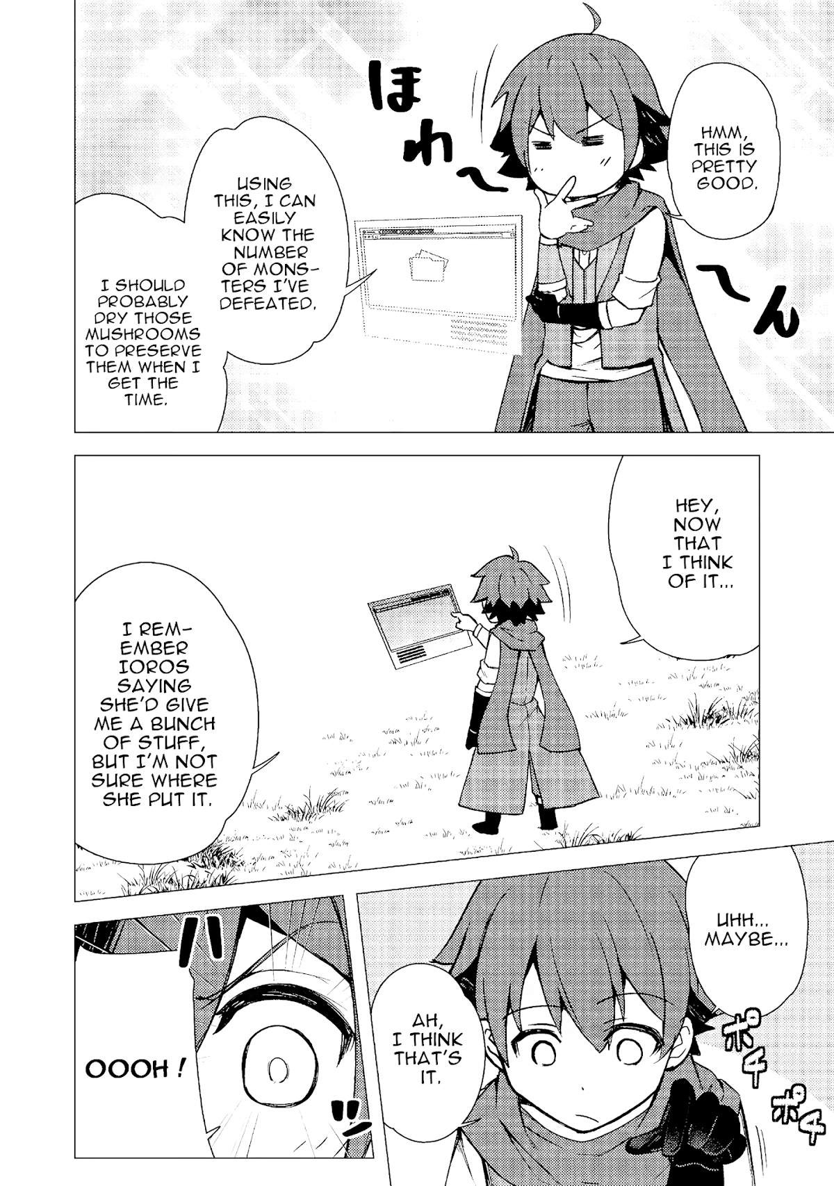 Isekai Wa Template Ni Michiafurete Iru@Comic chapter 2.1 page 15