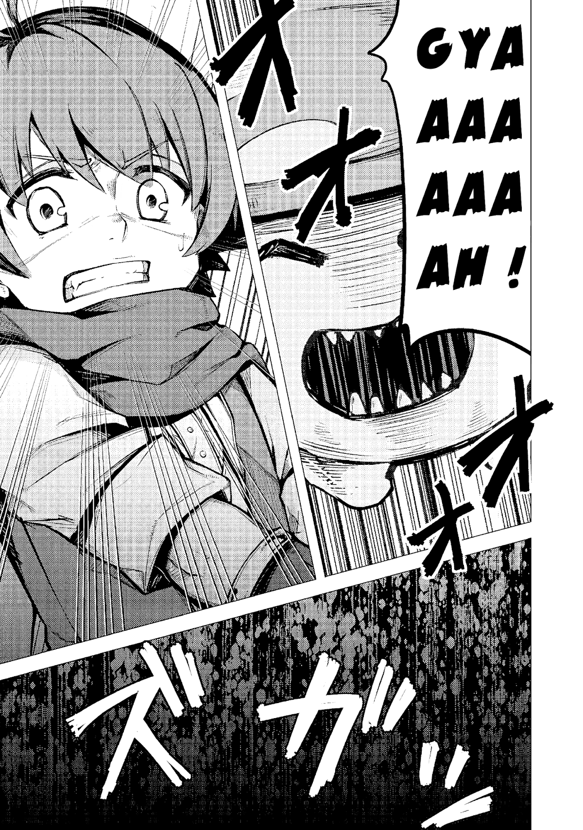 Isekai Wa Template Ni Michiafurete Iru@Comic chapter 2.1 page 2