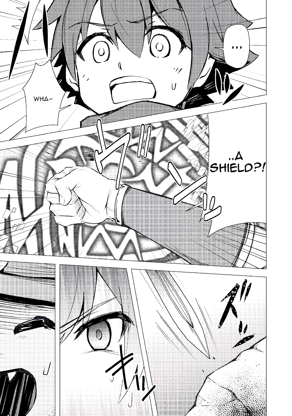 Isekai Wa Template Ni Michiafurete Iru@Comic chapter 2.1 page 4