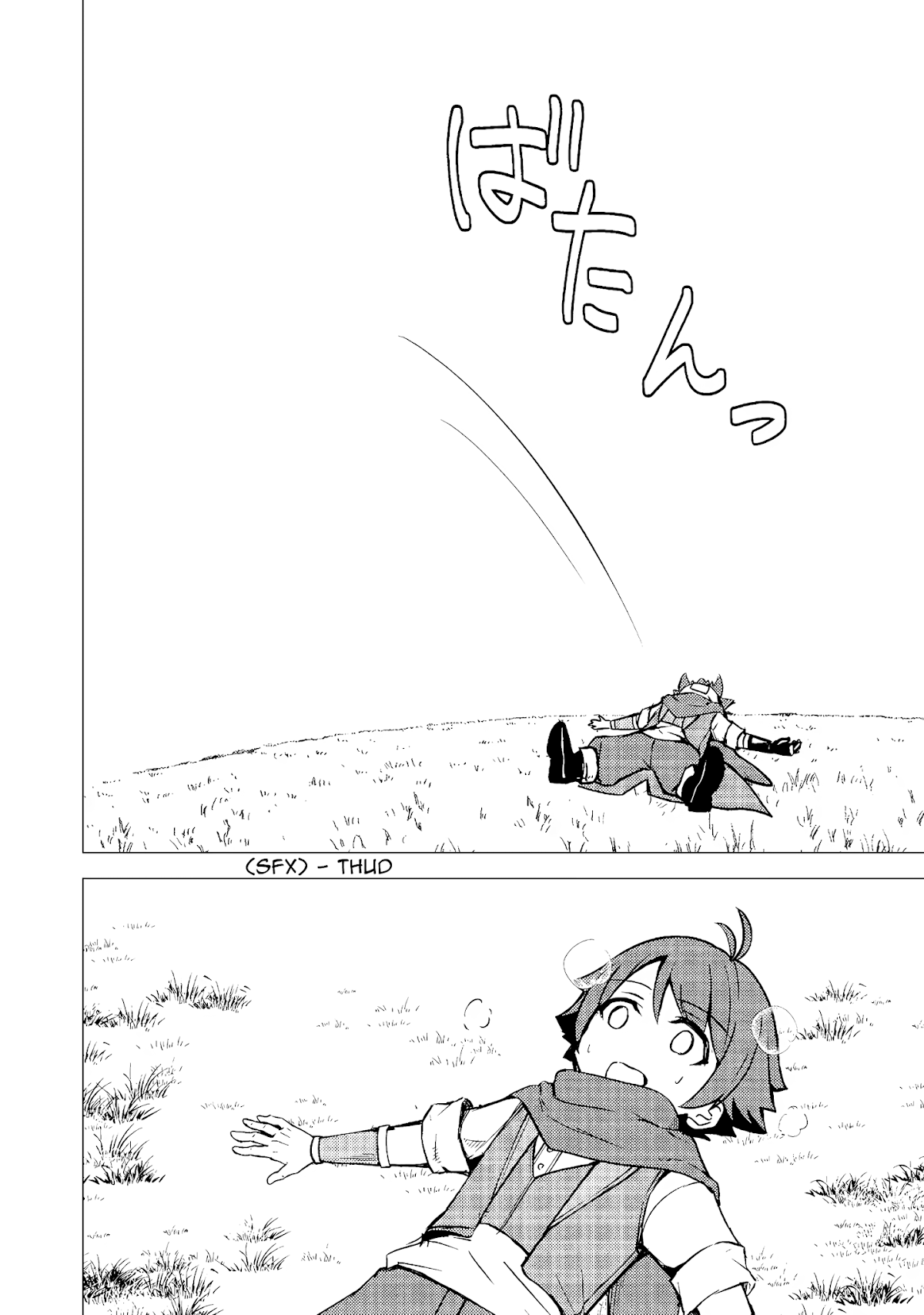 Isekai Wa Template Ni Michiafurete Iru@Comic chapter 2.1 page 7