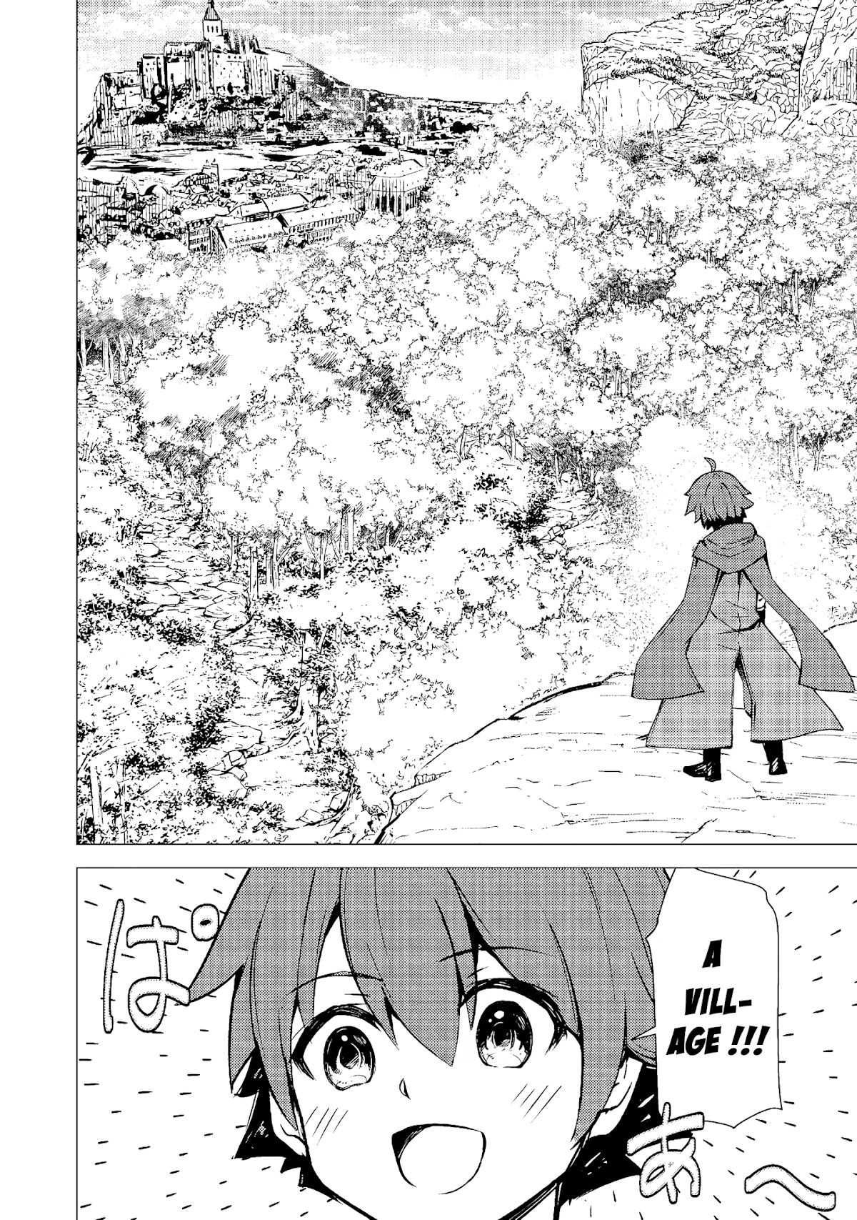 Isekai Wa Template Ni Michiafurete Iru@Comic chapter 2.2 page 13