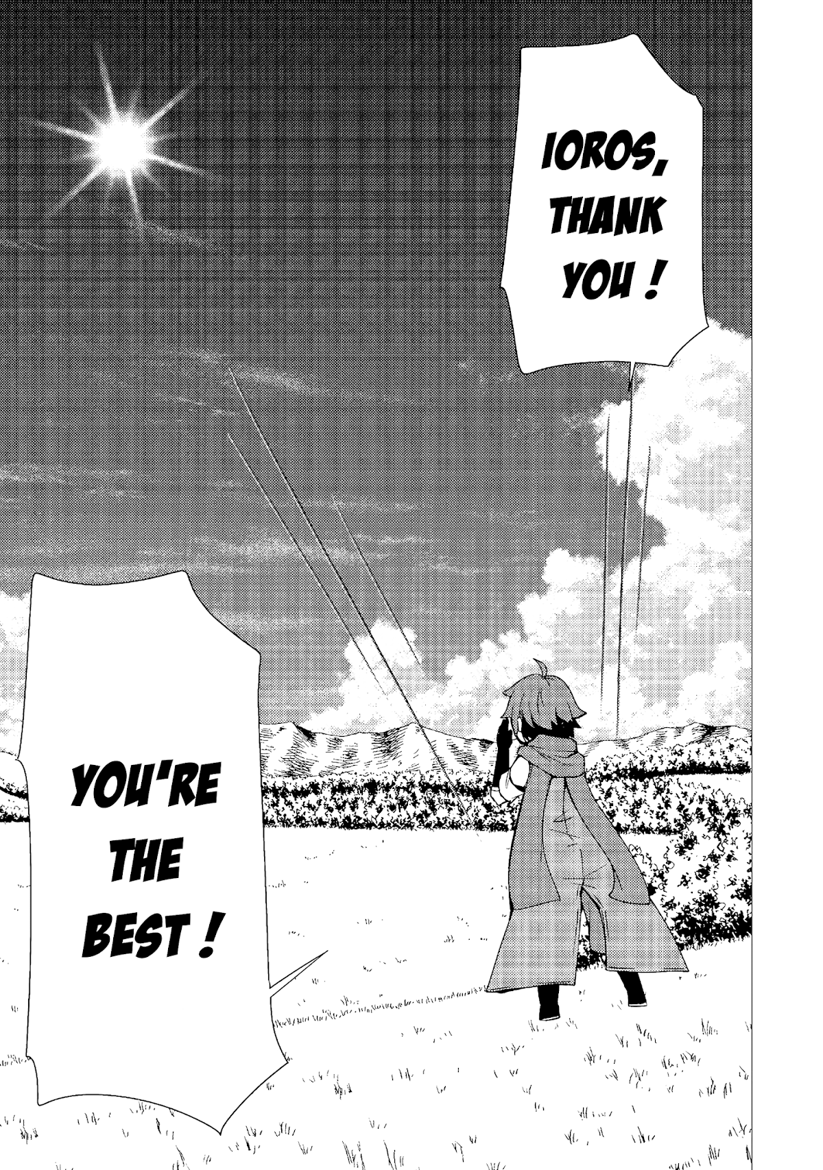 Isekai Wa Template Ni Michiafurete Iru@Comic chapter 2.2 page 4