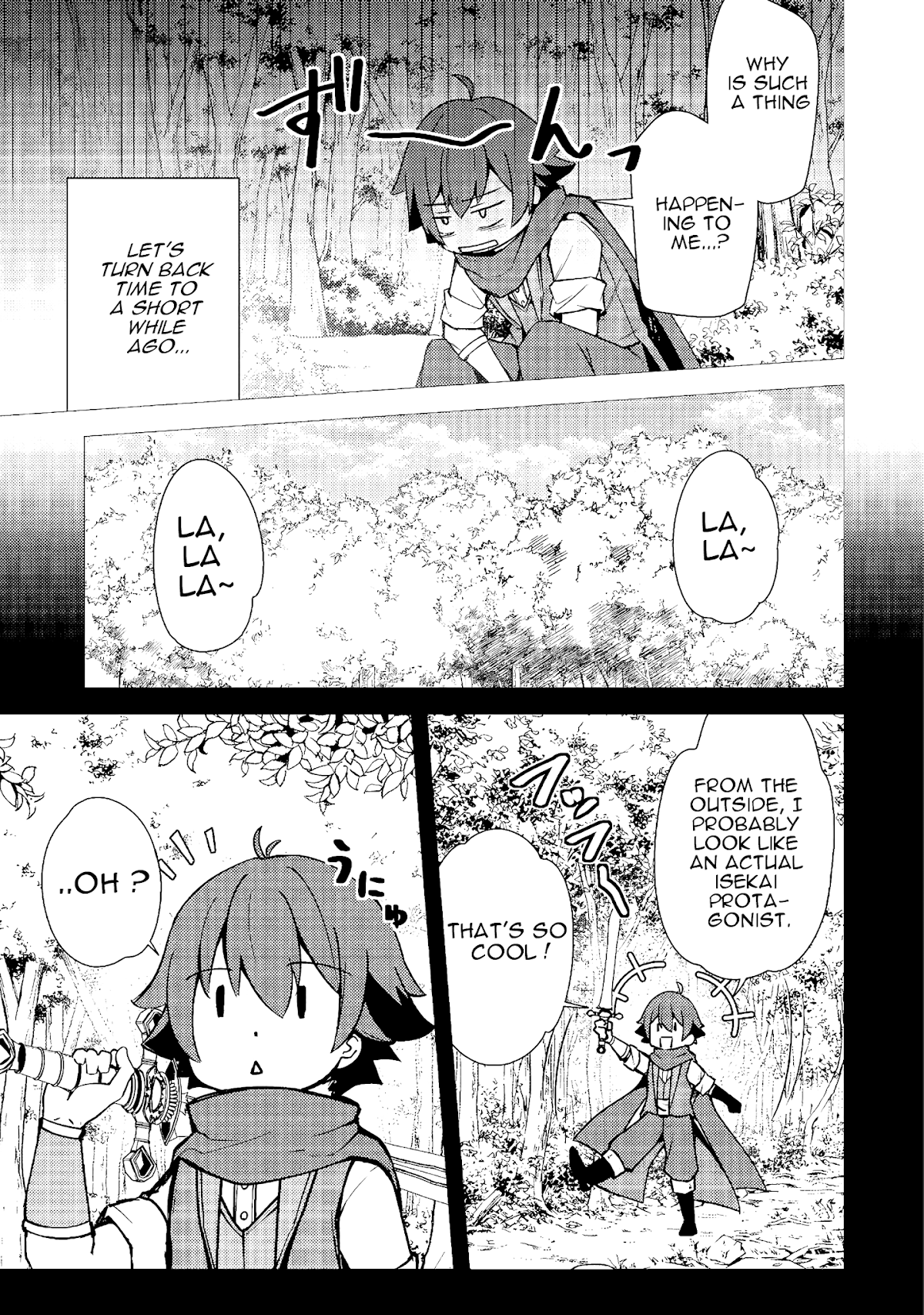 Isekai Wa Template Ni Michiafurete Iru@Comic chapter 2.2 page 6