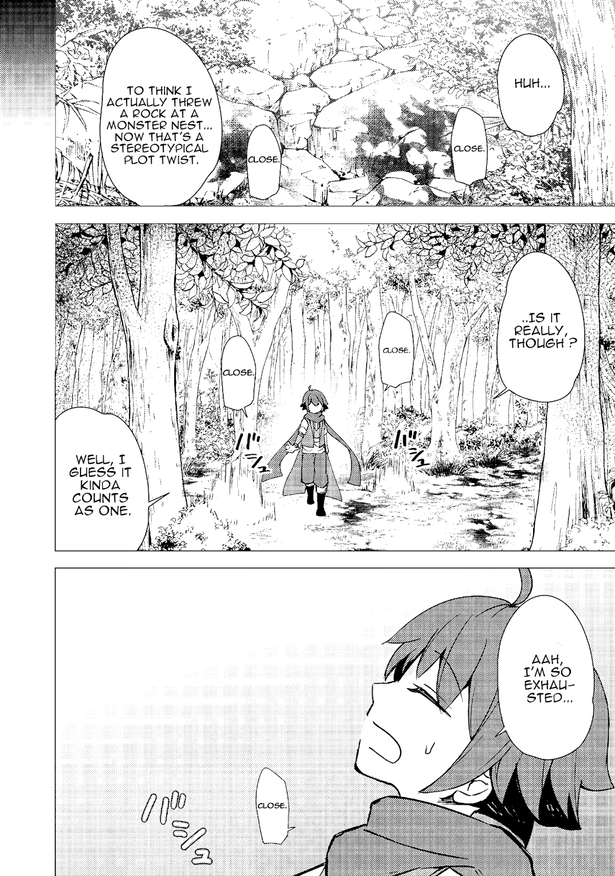 Isekai Wa Template Ni Michiafurete Iru@Comic chapter 2.2 page 9