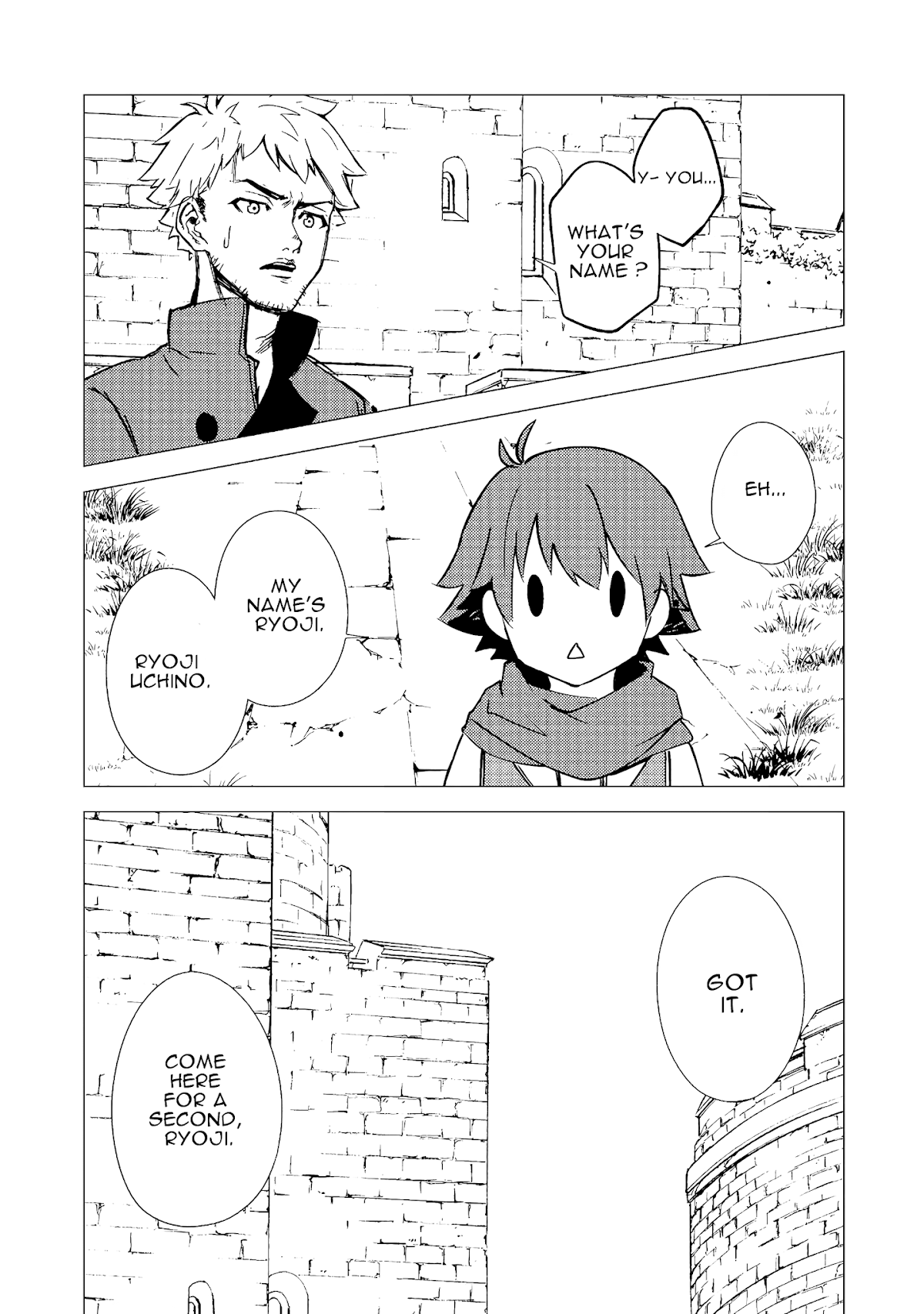 Isekai Wa Template Ni Michiafurete Iru@Comic chapter 3.1 page 10