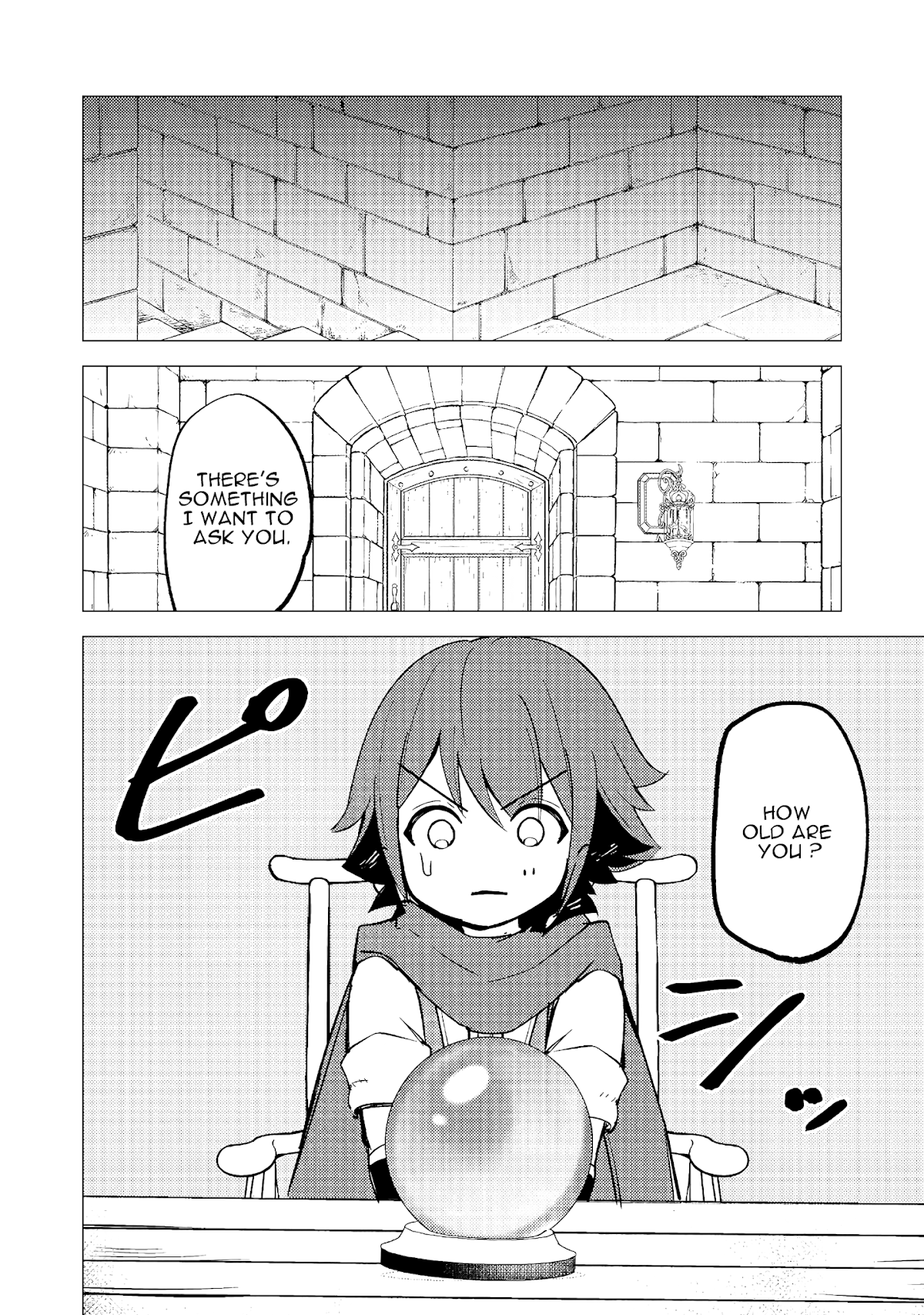 Isekai Wa Template Ni Michiafurete Iru@Comic chapter 3.1 page 11