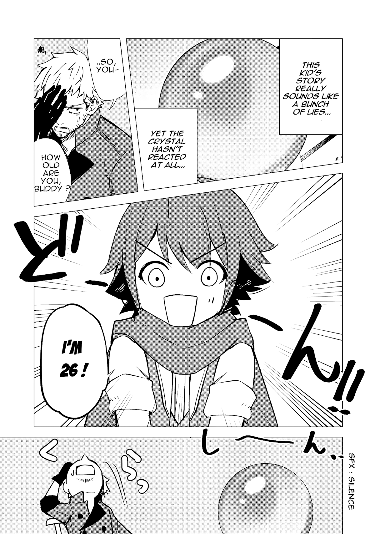 Isekai Wa Template Ni Michiafurete Iru@Comic chapter 3.1 page 16