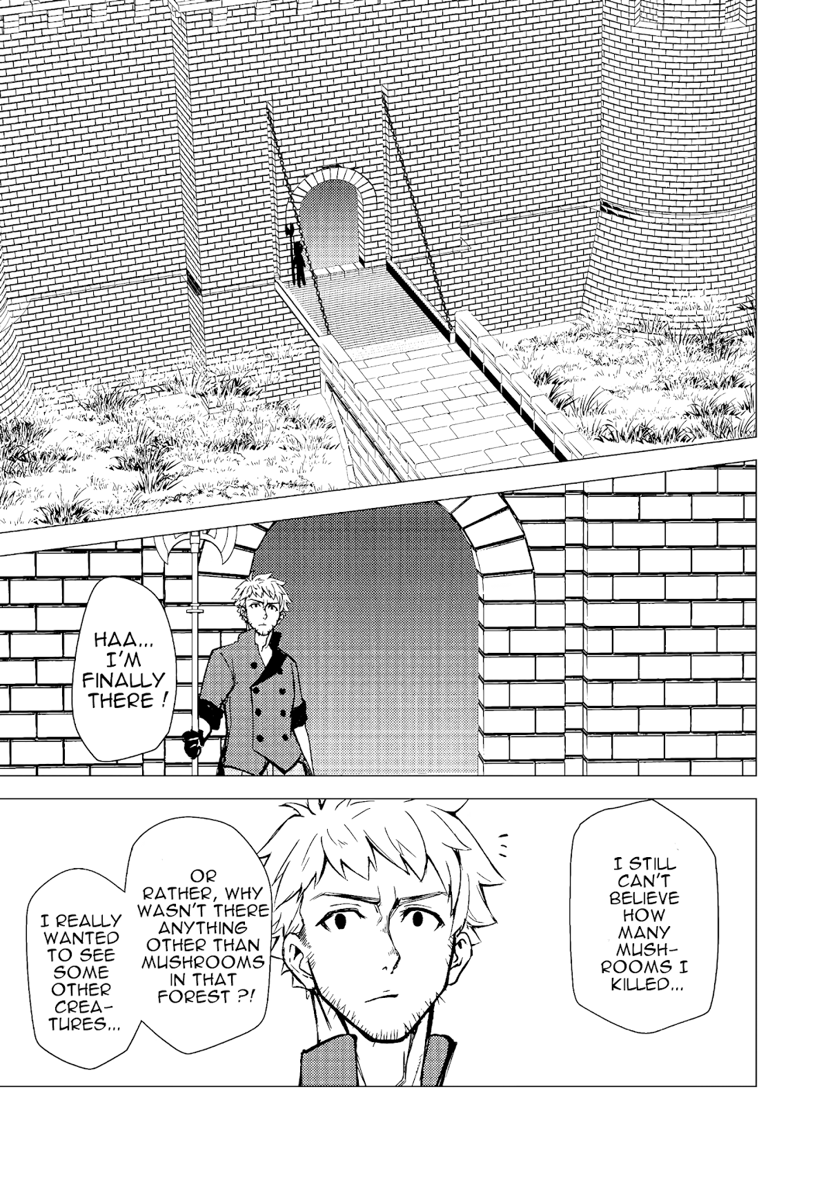 Isekai Wa Template Ni Michiafurete Iru@Comic chapter 3.1 page 2