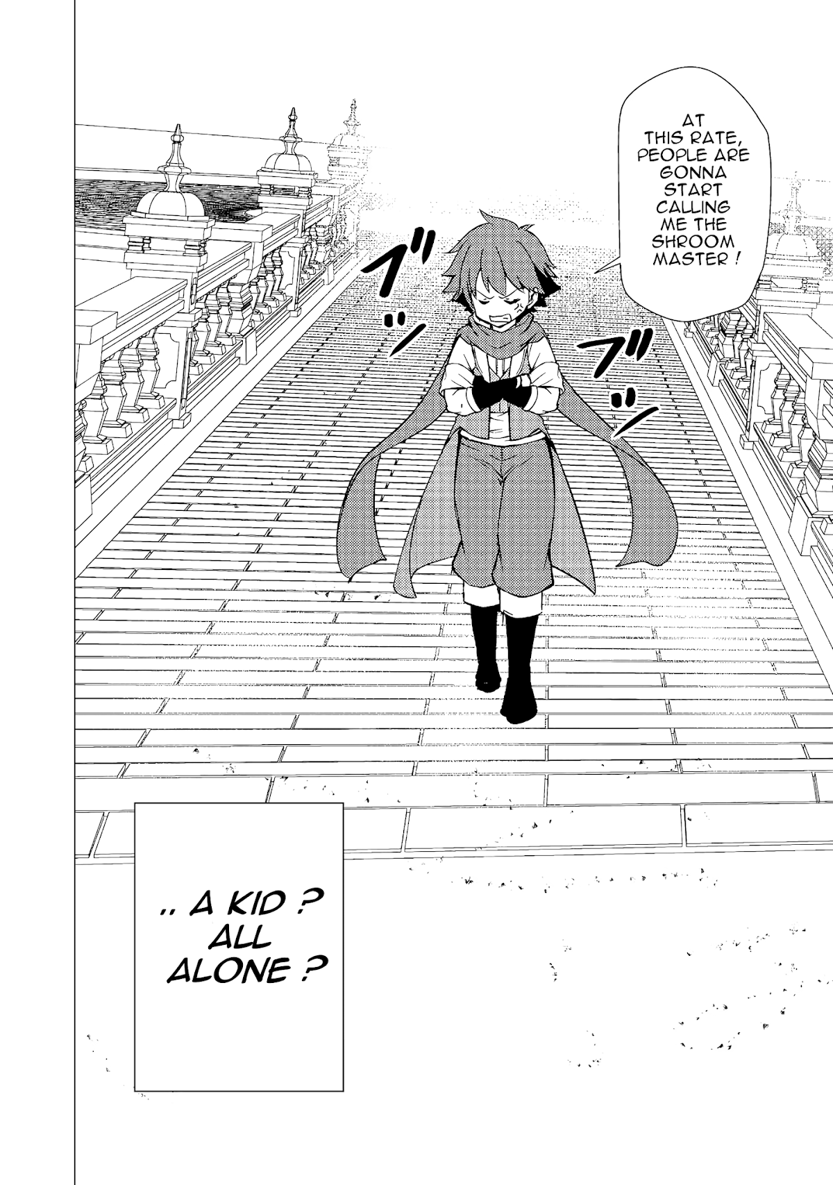 Isekai Wa Template Ni Michiafurete Iru@Comic chapter 3.1 page 3