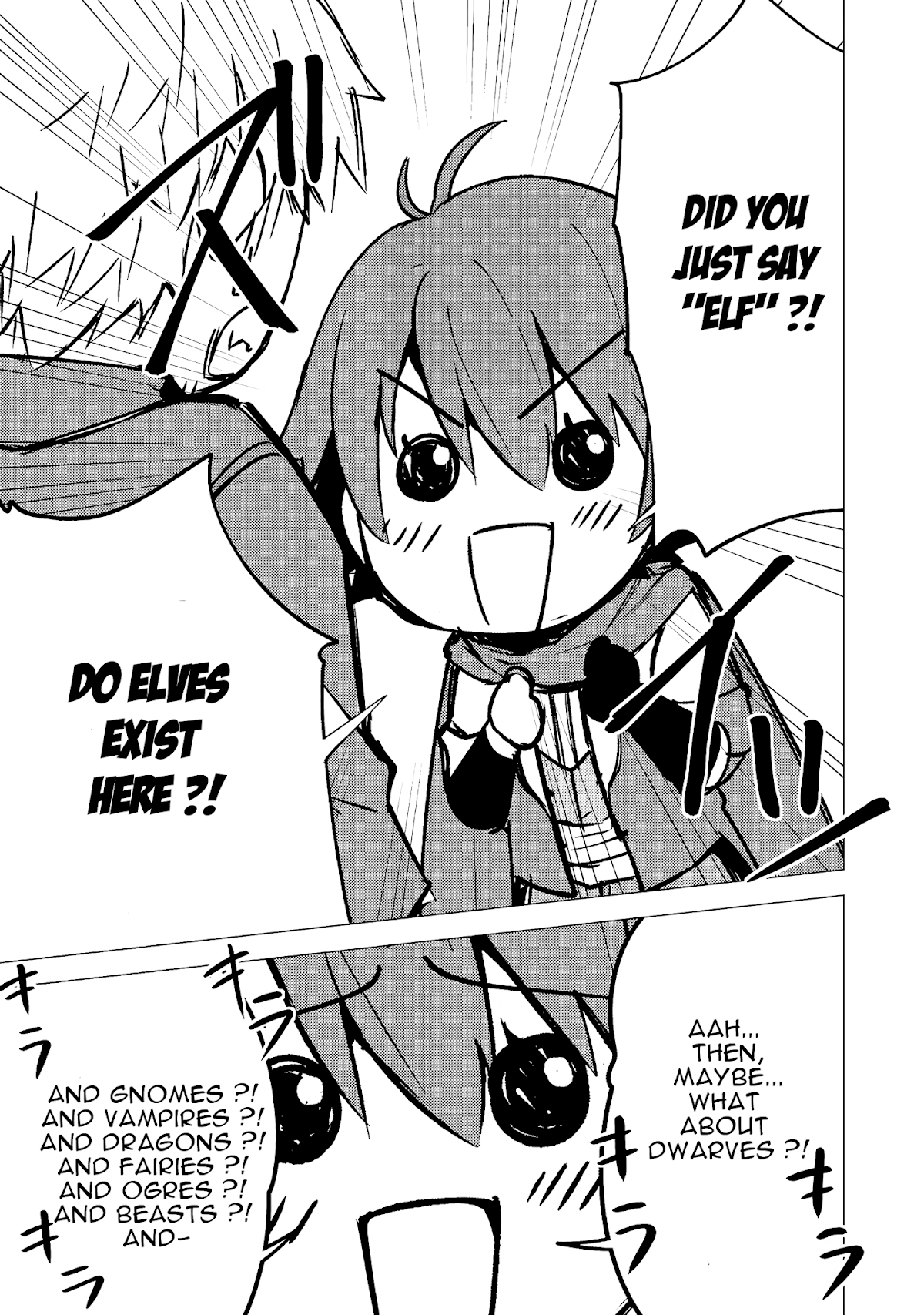 Isekai Wa Template Ni Michiafurete Iru@Comic chapter 3.1 page 8