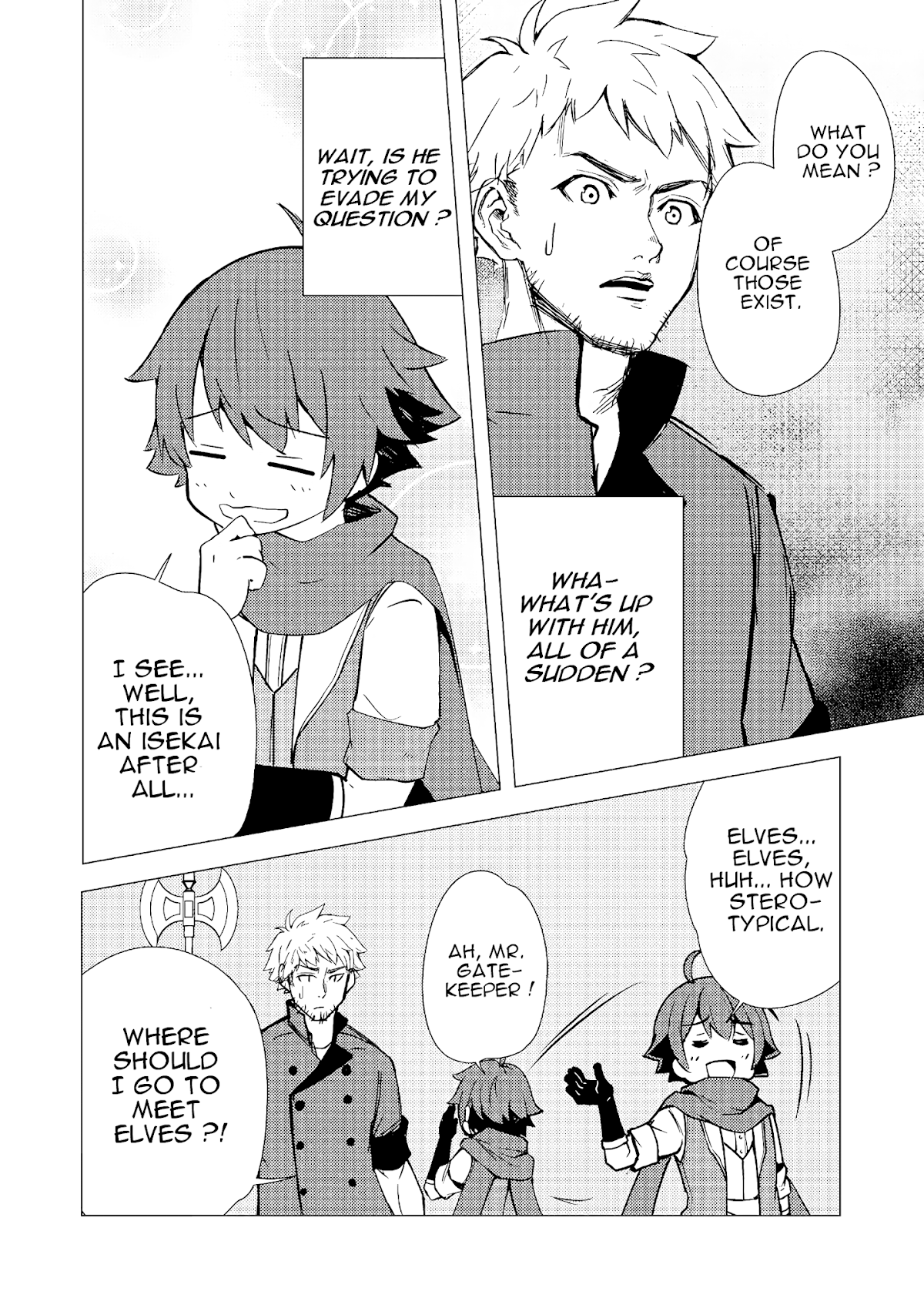 Isekai Wa Template Ni Michiafurete Iru@Comic chapter 3.1 page 9