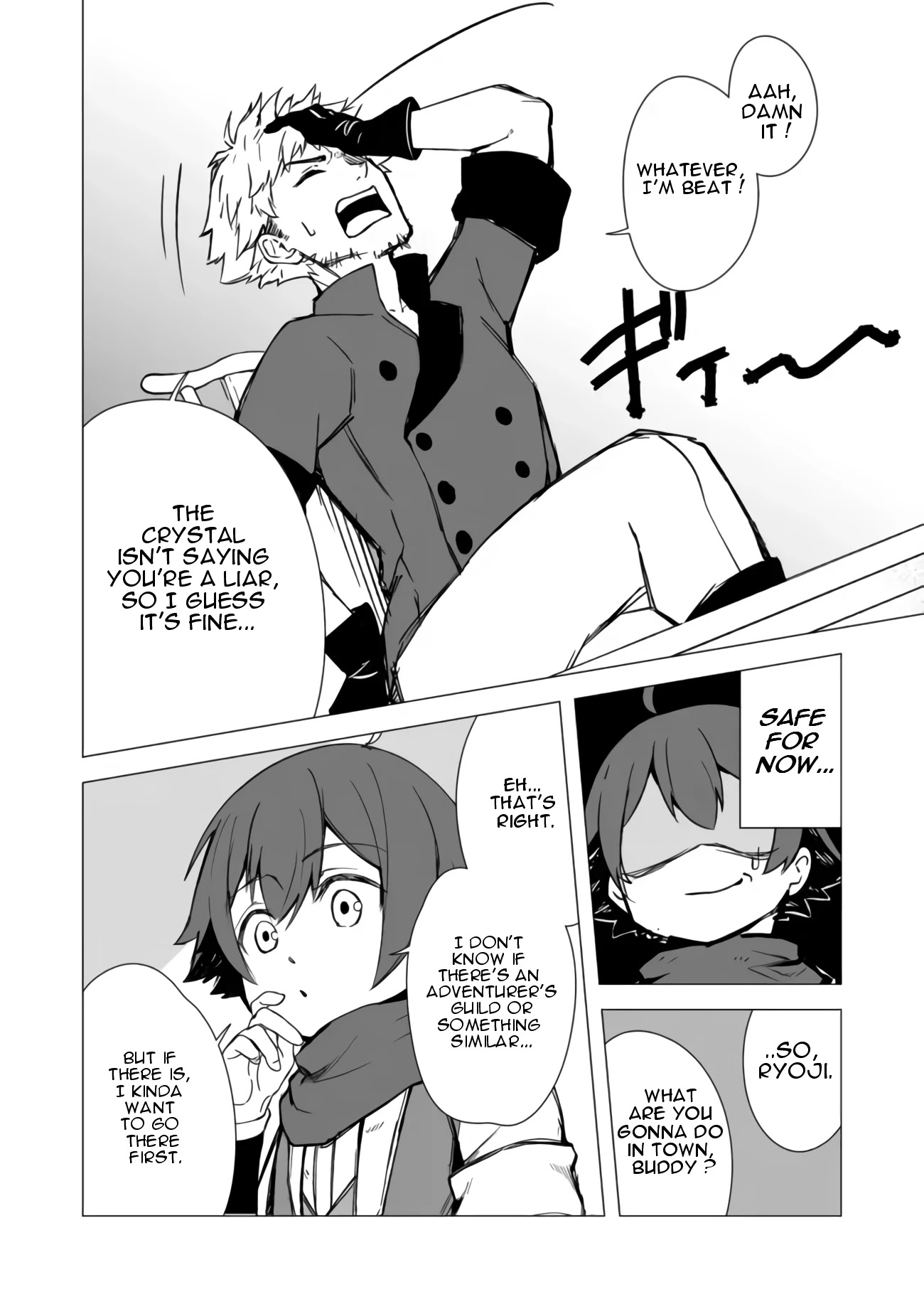 Isekai Wa Template Ni Michiafurete Iru@Comic chapter 3.2 page 10
