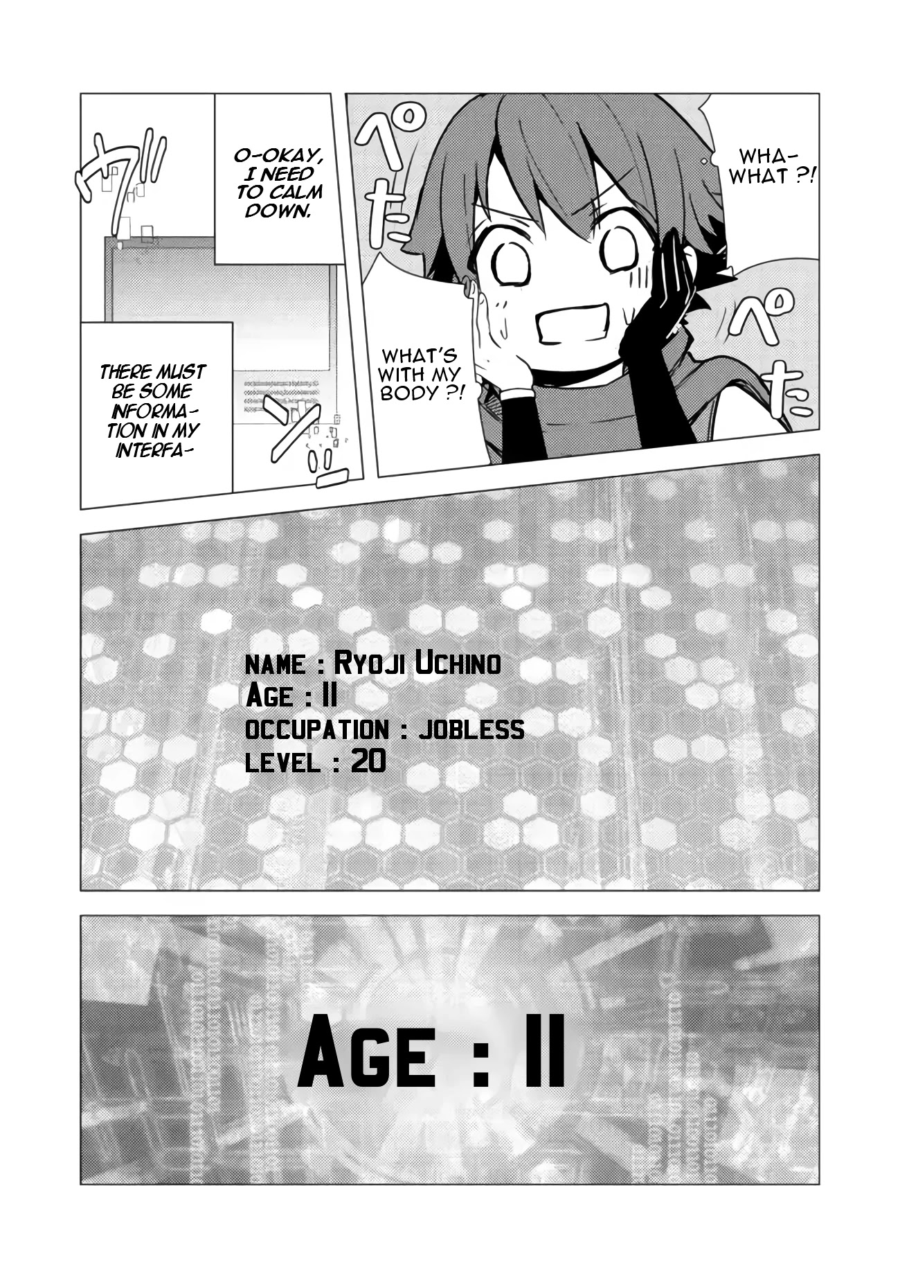 Isekai Wa Template Ni Michiafurete Iru@Comic chapter 3.2 page 4