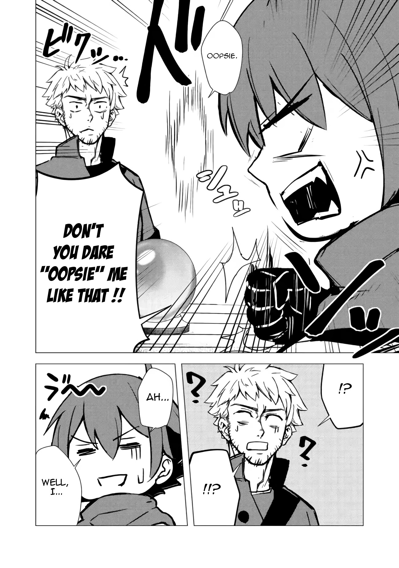 Isekai Wa Template Ni Michiafurete Iru@Comic chapter 3.2 page 8